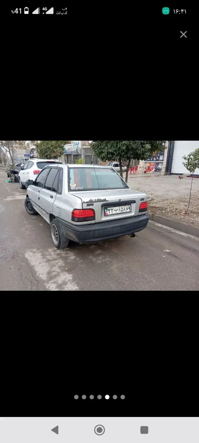 موتور 86 سرحال لوازمی|موتورسیکلت|گنبد کاووس, |دیوار