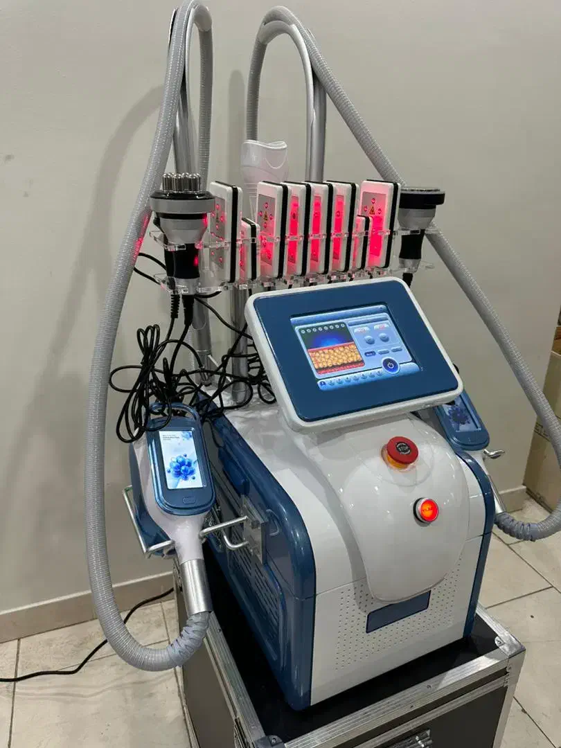 فروش دستگاه لاغری کرایو لیپولیز و ار اف کارکرده|آرایشی، بهداشتی، درمانی|تهران, پونک|دیوار