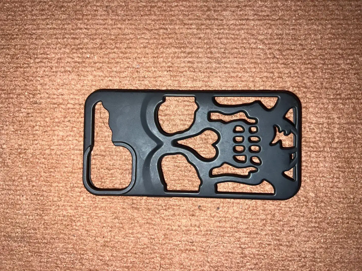 قاب اسکلتی۱۳ نرمال|لوازم جانبی موبایل و تبلت|گنبد کاووس, |دیوار