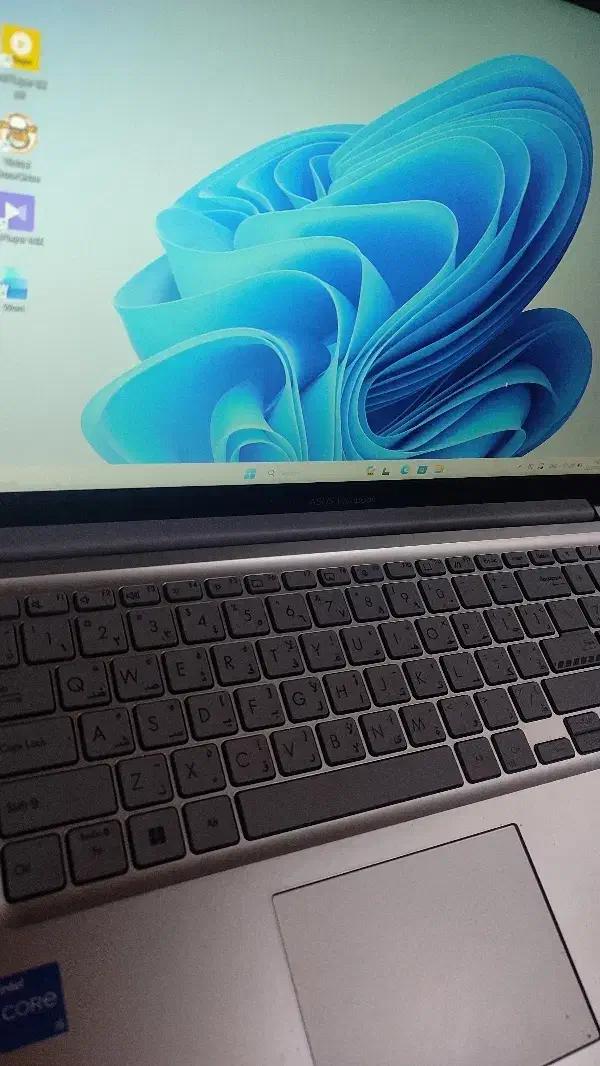 لپ تاپ ایسوس ویوو بوک|رایانه همراه|سبزوار, قصبه اب یمین|دیوار