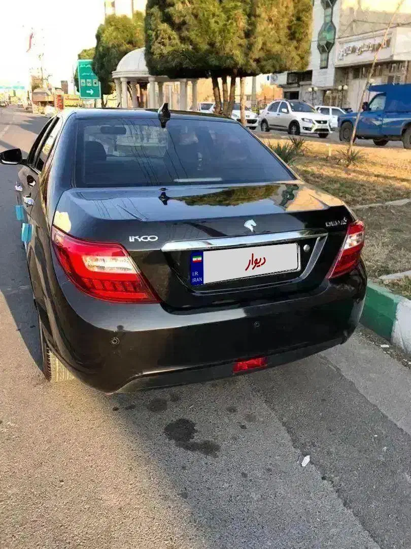 دناپلاس مدل 98|خودرو سواری و وانت|ورامین, ورامین|دیوار