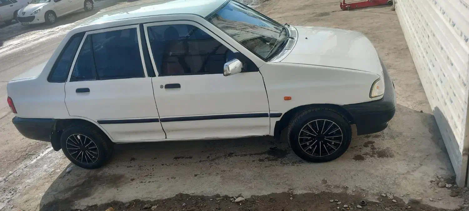 پراید مدل 77|خودرو سواری و وانت|شیروان (خراسان), |دیوار