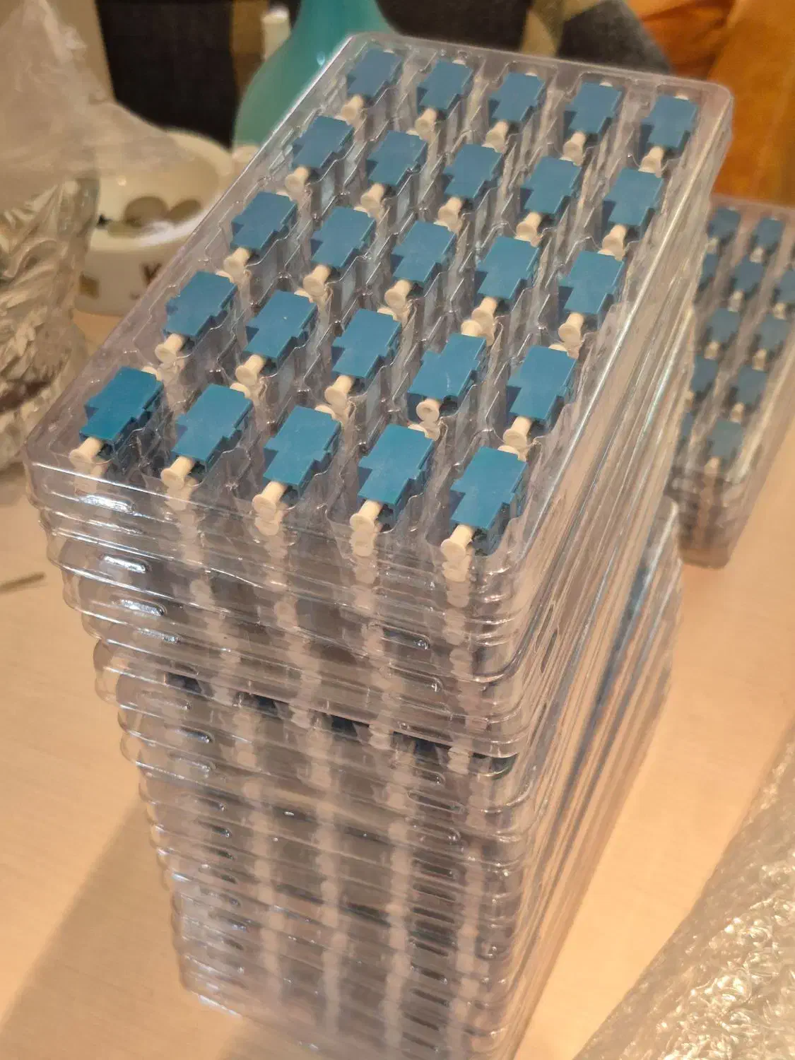 کانکتور فیبر نوری - آداپتور فیبر نوری|مودم و تجهیزات شبکه|تهران, جیحون|دیوار