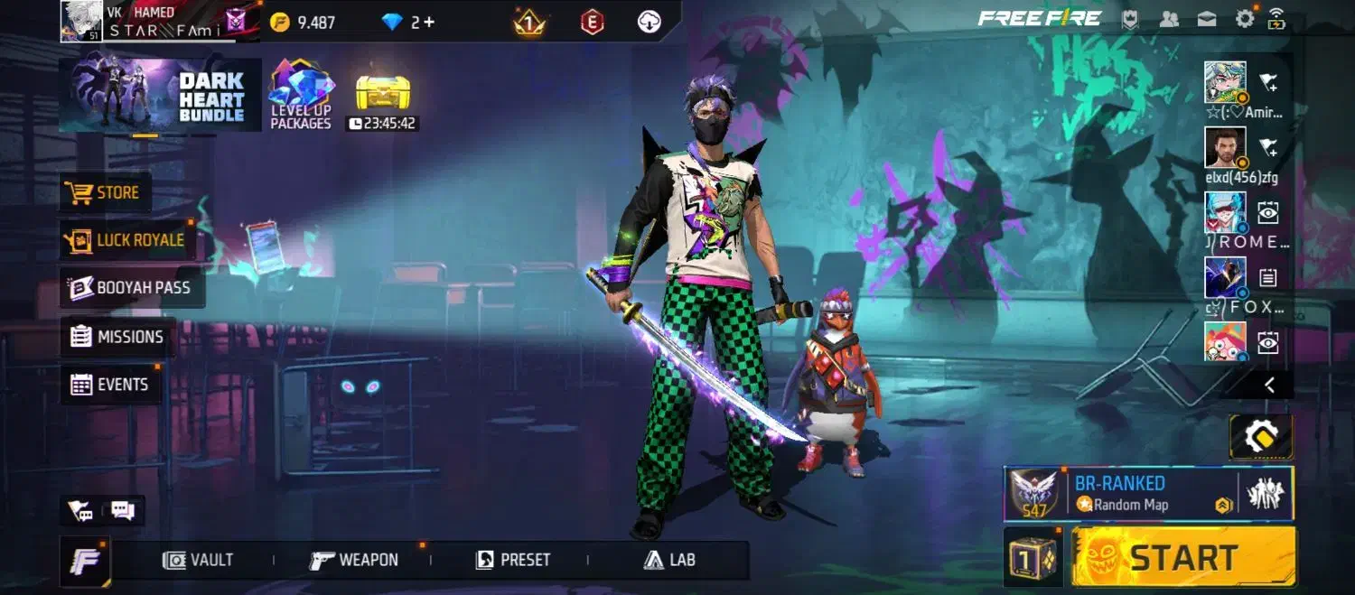 اک فری فایر|کنسول، بازی ویدئویی و آنلاین|تربت‌حیدریه, پیشکوه|دیوار