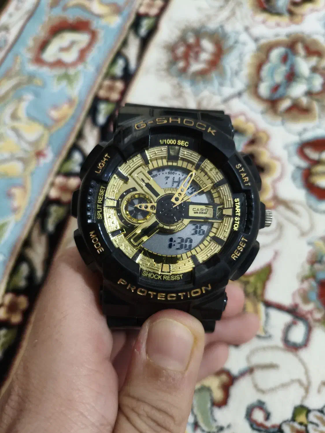 ساعت مچی|ساعت|خرم‌آباد, |دیوار