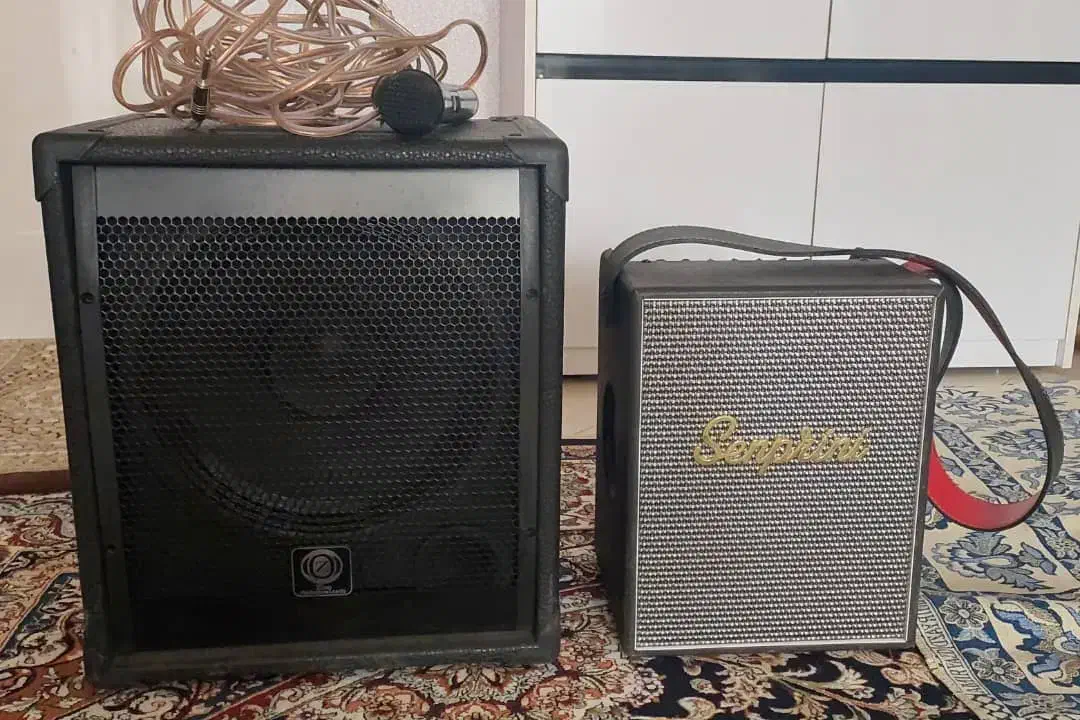 باند، اکوچنگ سافاری، شارژی|پخشکننده همراه|شهریار, شهرک وائین|دیوار