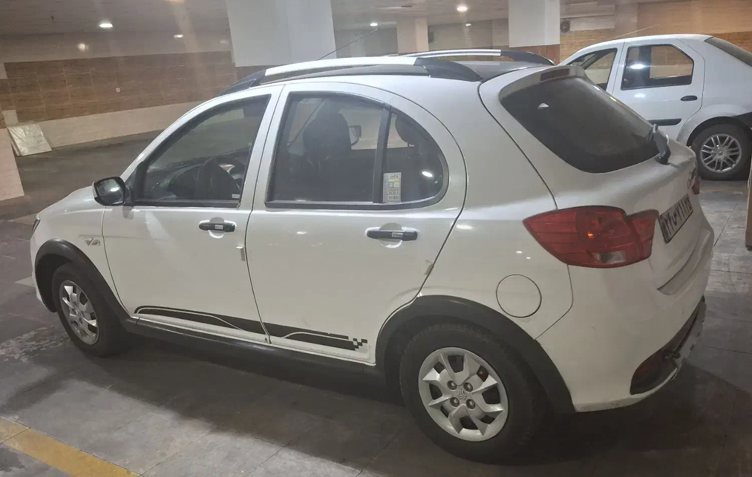 کوییک r مدل ۱۴۰۲ درحد صفر و تضمینی|خودرو سواری و وانت|تبریز, |دیوار