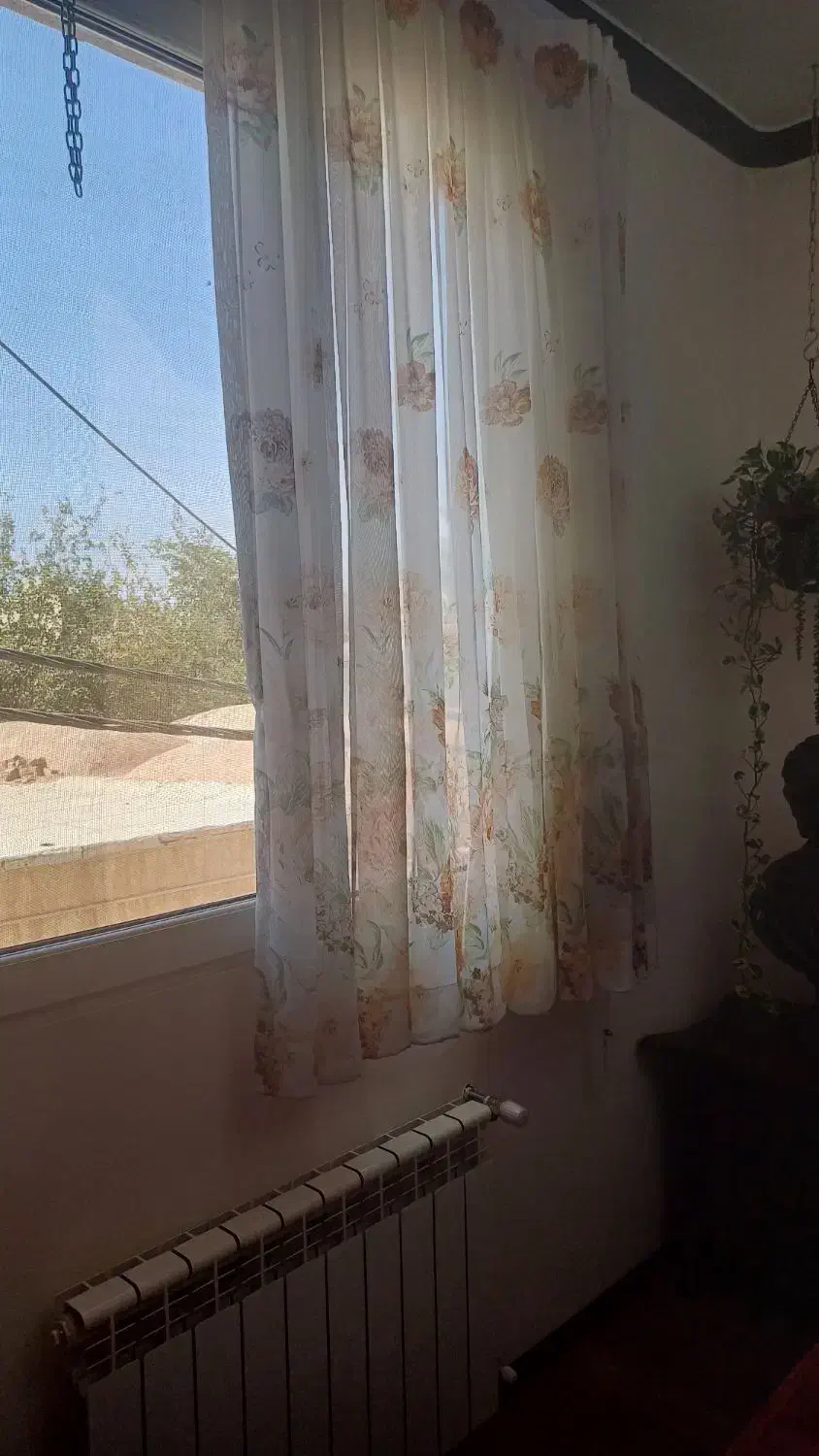 دو عدد پرده|پرده، رانر، رومیزی|کرمان, |دیوار