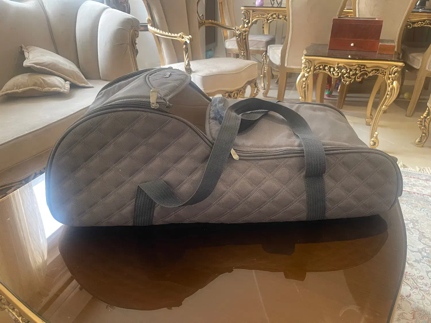 کیف حمل نوزاد مارک Bebetto نو|اسباب و اثاث بچه|گرگان, |دیوار