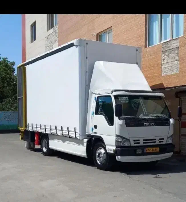 باربری وانت بار شرق تهرانپارس حکیمیه پیروزی نارمک|خدمات حمل و نقل|تهران, تهرانپارس شرقی|دیوار