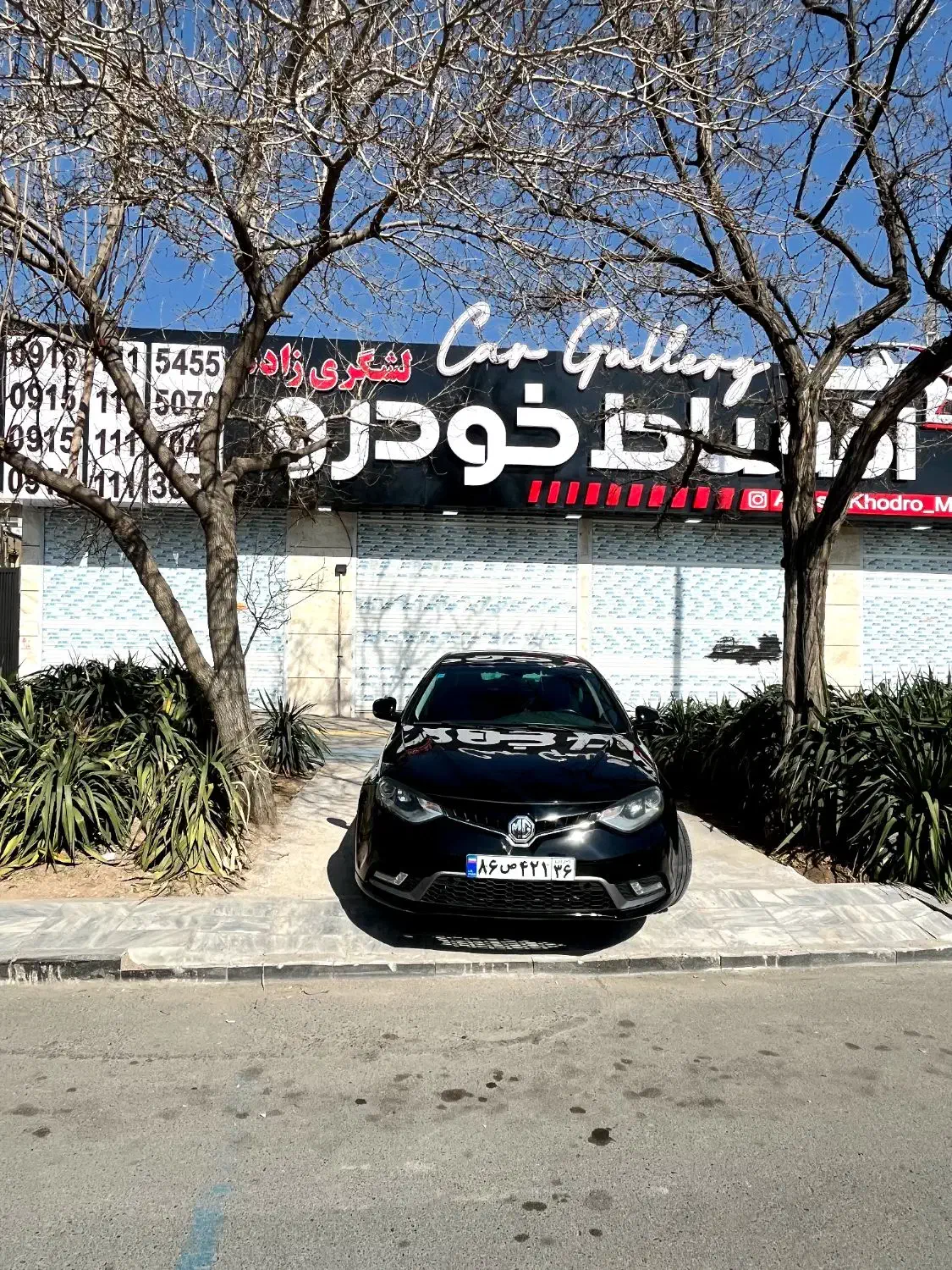 ام جی 6 نیوفیس|خودرو سواری و وانت|مشهد, دانشجو|دیوار