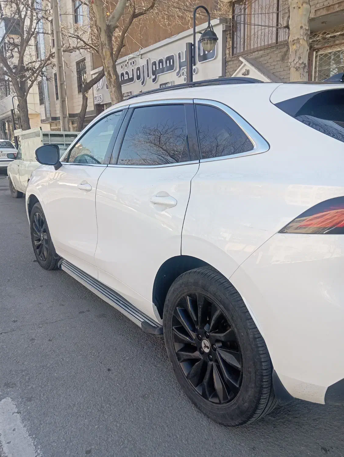 لاماری مدل 1403 سفید|خودرو سواری و وانت|مشهد, عنصری|دیوار