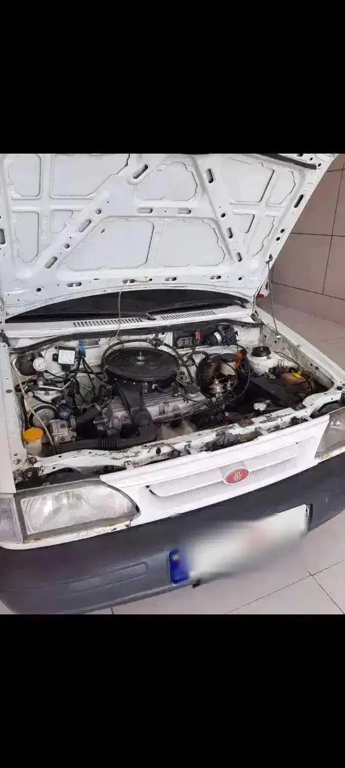 پراید مدل 82|خودرو سواری و وانت|الوند, |دیوار