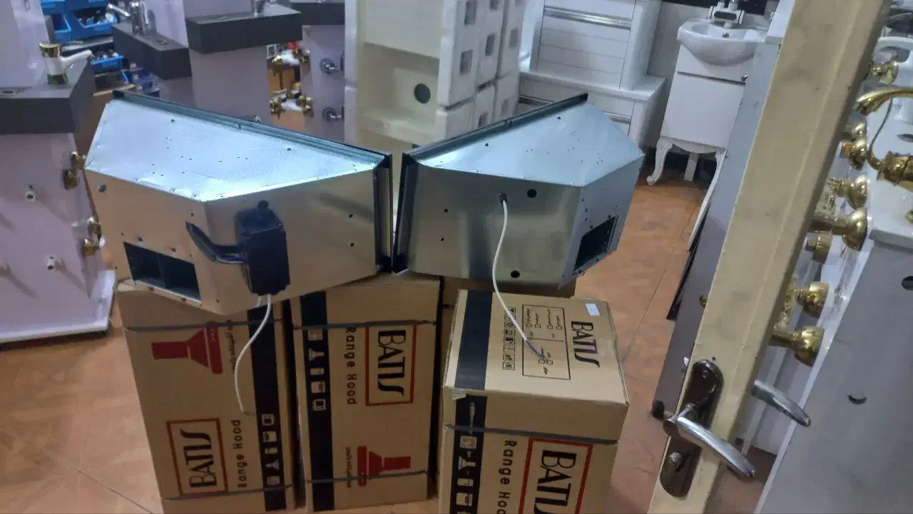 هود مخفی و مورب|هود|بوکان, |دیوار