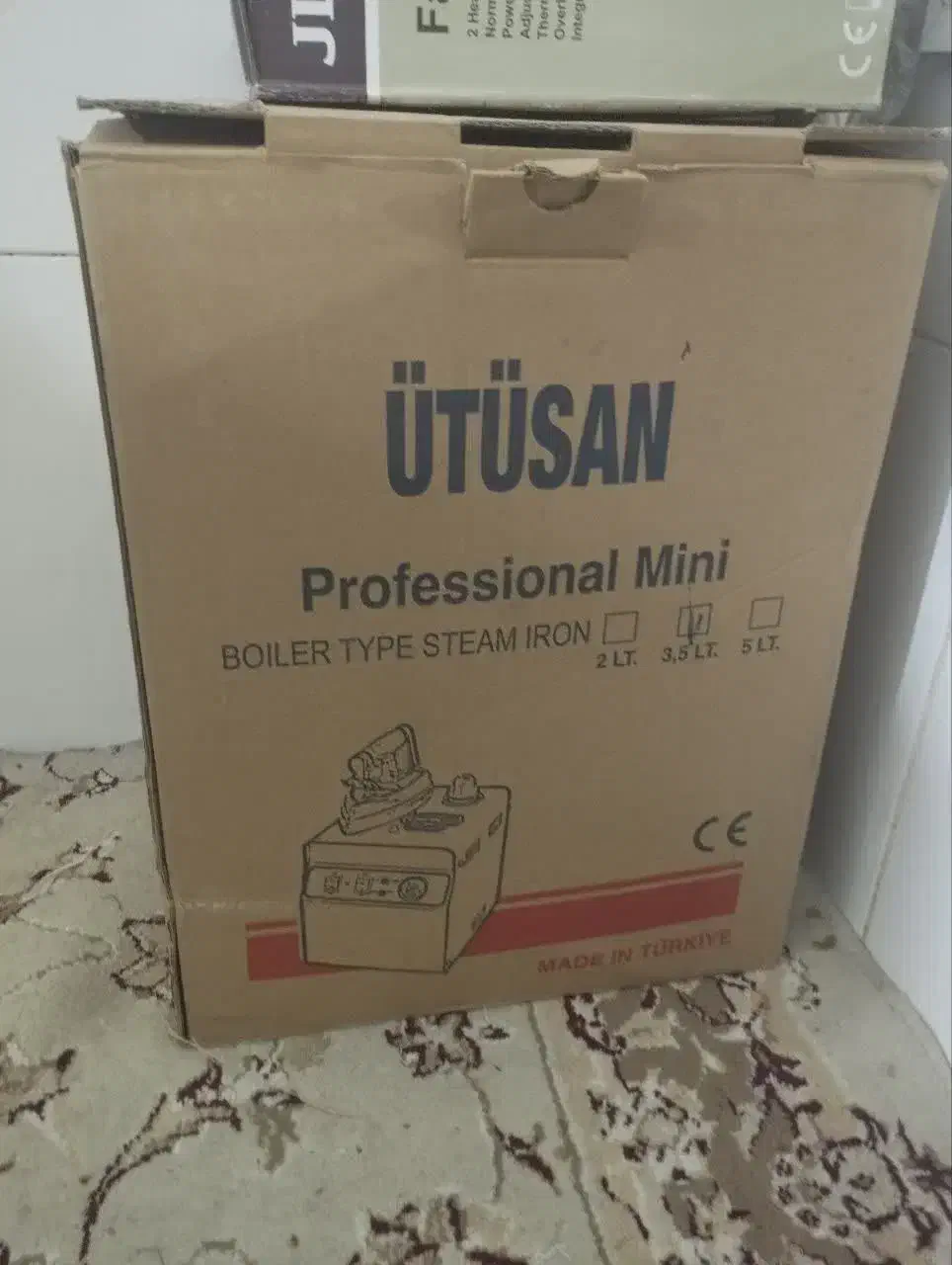 اتو بخار نو|اتو و لوازم اتو|مبارکه, |دیوار