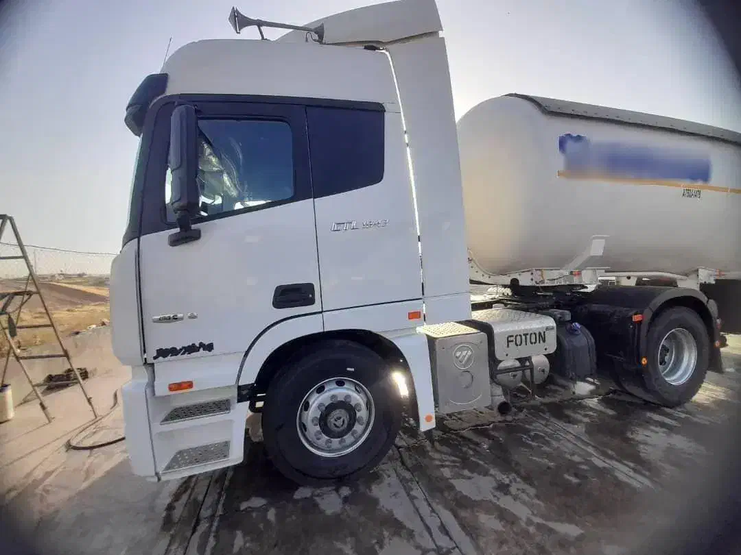 فوتون 430|خودرو سنگین|بوشهر, |دیوار