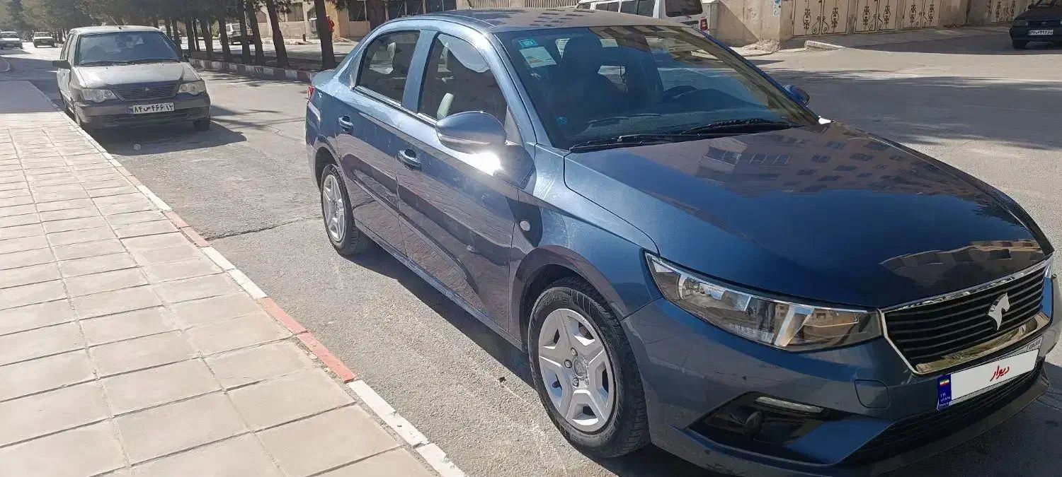 تارا v1|خودرو سواری و وانت|اصفهان, باغ فدک|دیوار