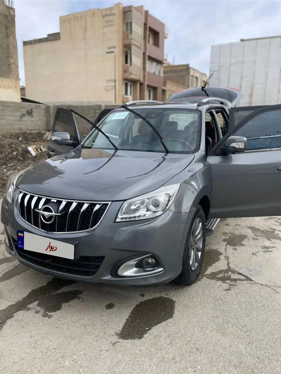 هایما S7 ۱۳۹۹|خودرو سواری و وانت|بوکان, |دیوار