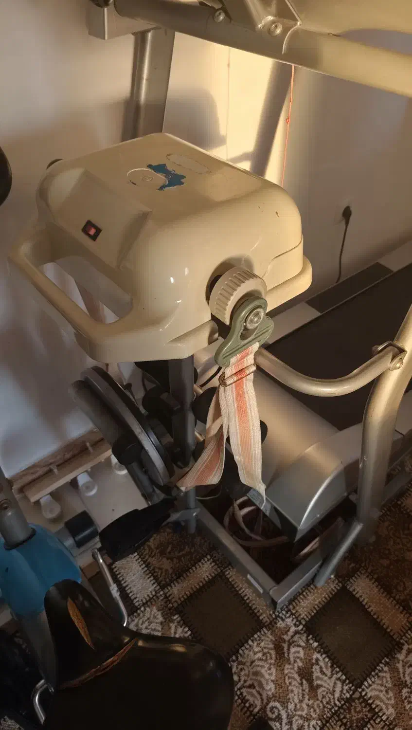 فروش تردمیل و دوچرخه|تجهیزات ورزشی|سنگر, |دیوار