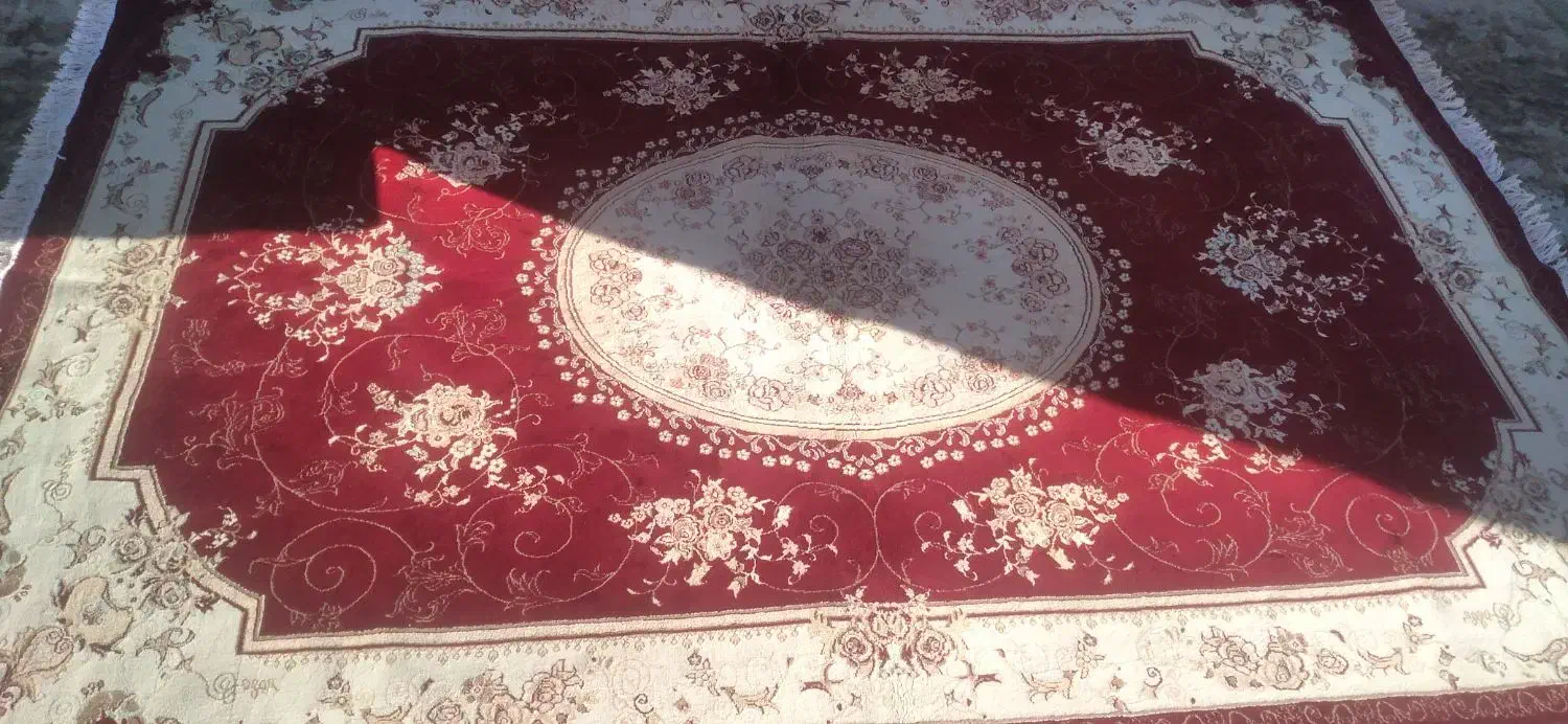 فرش ۶ متری|فرش|ملایر, |دیوار