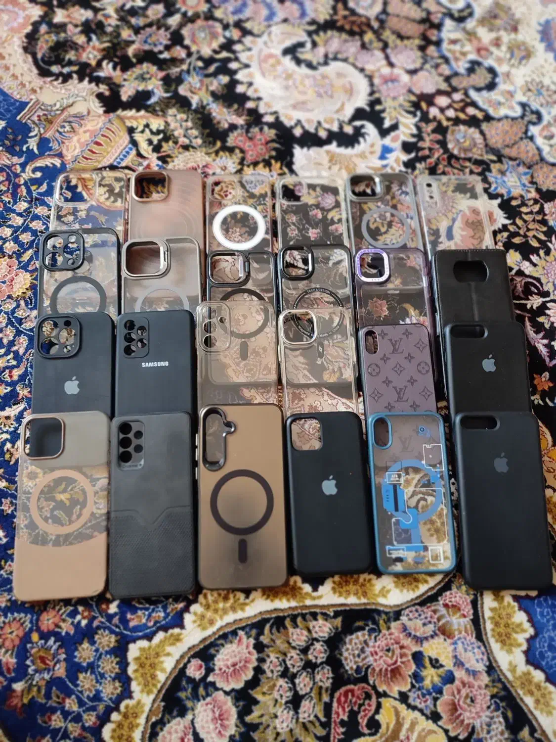 گارد آیفون|لوازم جانبی موبایل و تبلت|زاهدان, |دیوار