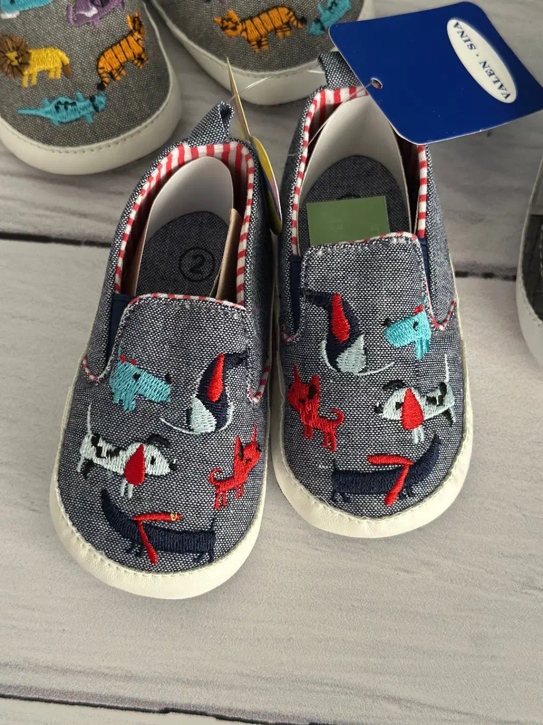 پاپوش نوزادی|کفش و لباس بچه|تهران, سازمان برنامه جنوبی|دیوار