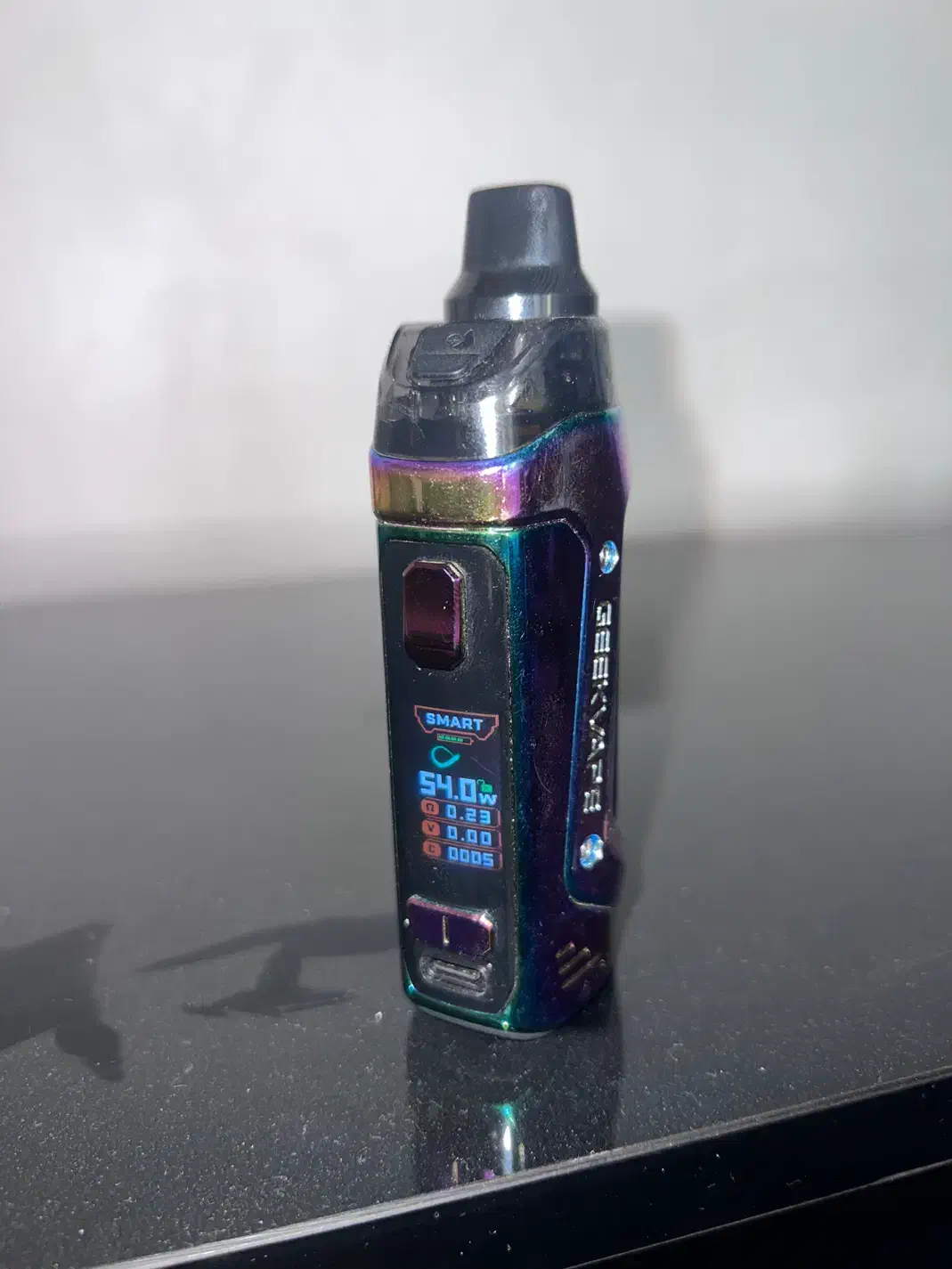 ویپ اصلی GeekVape با جویس (انگور رزبری) در حد|زیورآلات و اکسسوری|یزد, |دیوار