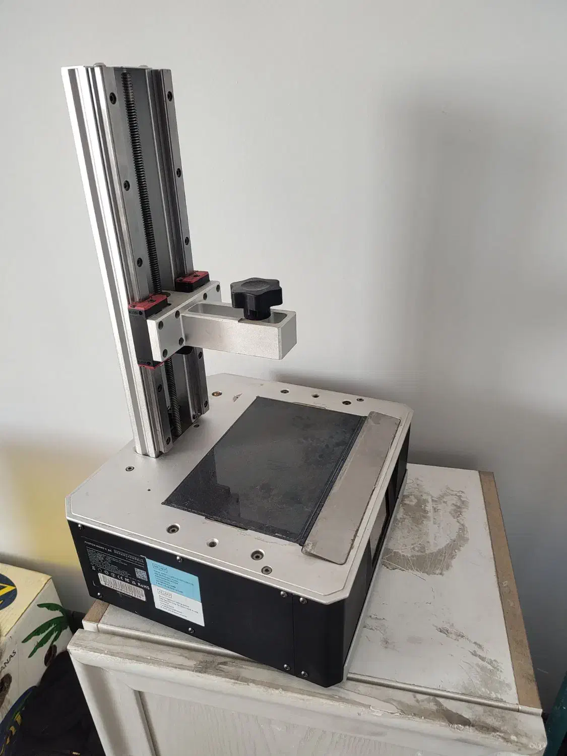 mono 6k anycubic پرینتر رزینی سه بعدی ۳بعدی|پرینتر، اسکنر، کپی، فکس|تهران, زرگنده|دیوار