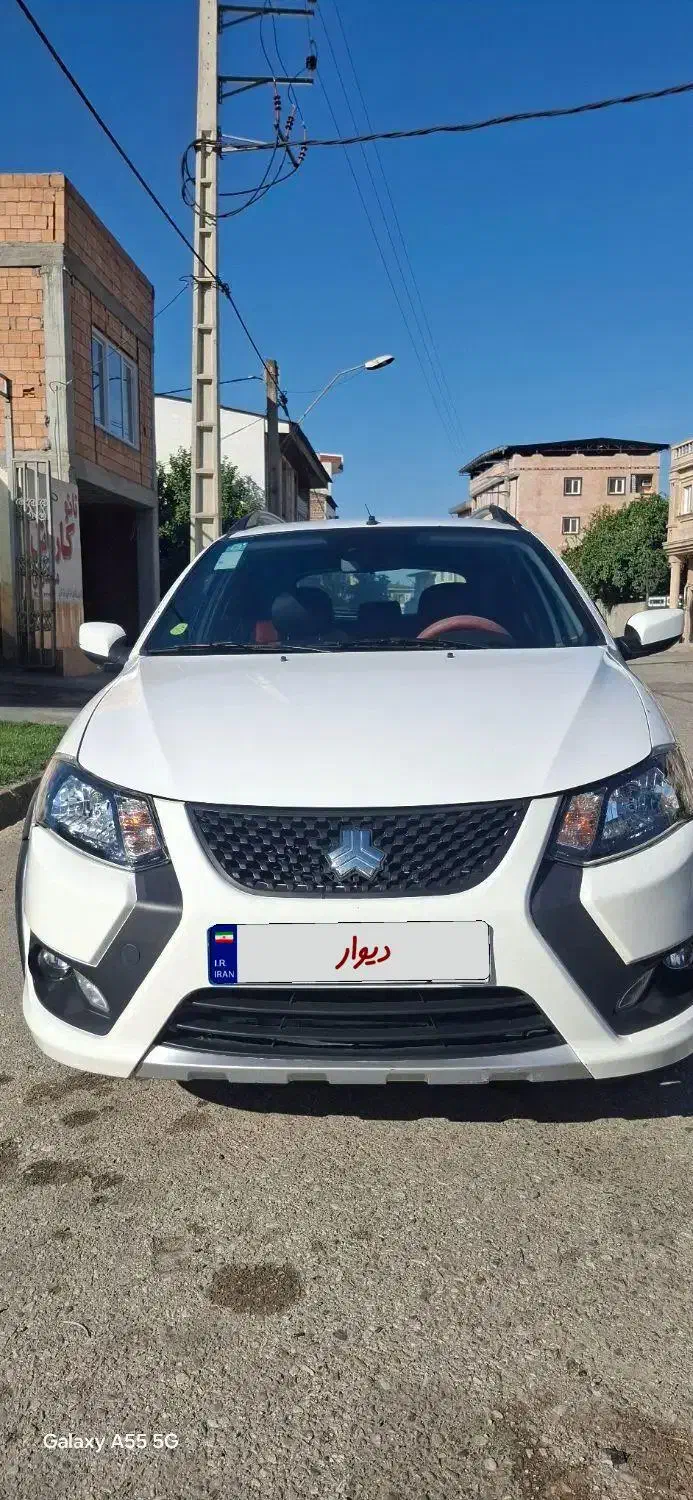 کوئیکs|خودرو سواری و وانت|گرگان, |دیوار