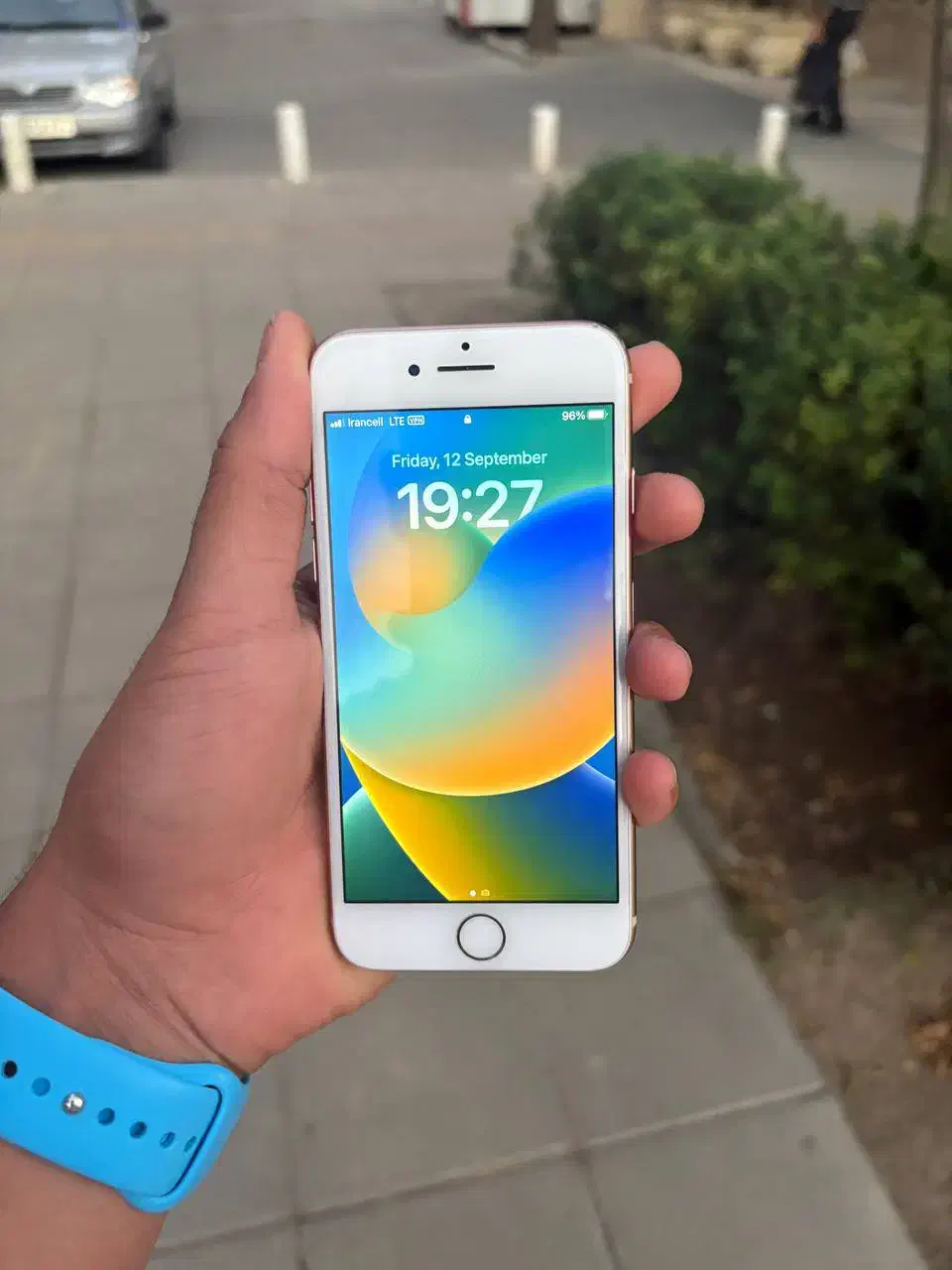 iPhone 8|موبایل|فردیس, فردیس|دیوار