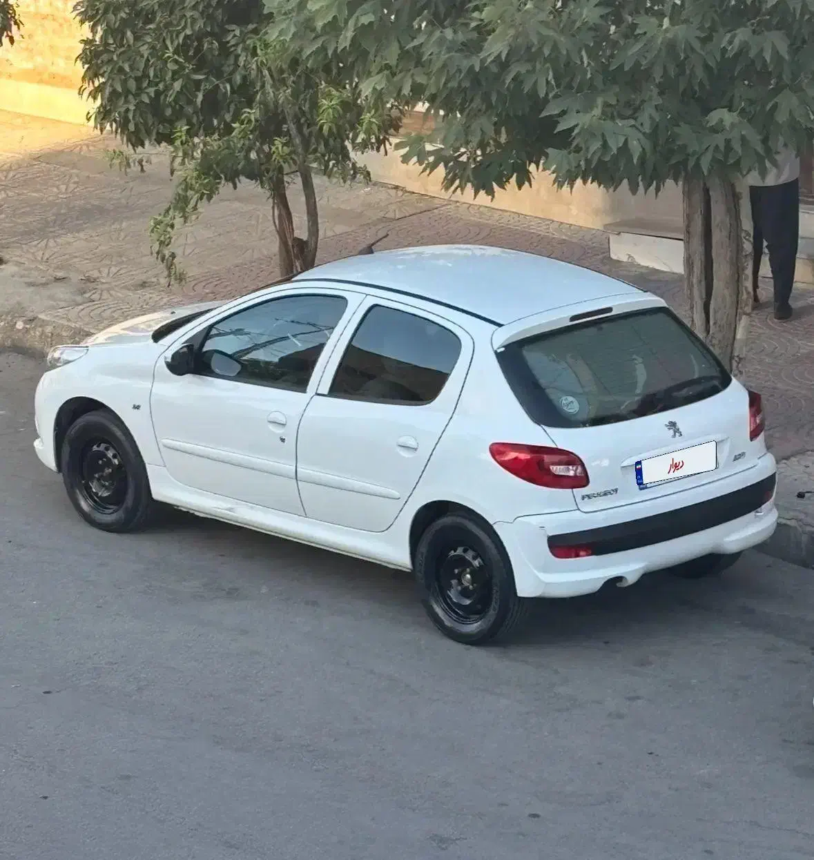 207 tu3 مدل 1402|خودرو سواری و وانت|ایلام, |دیوار