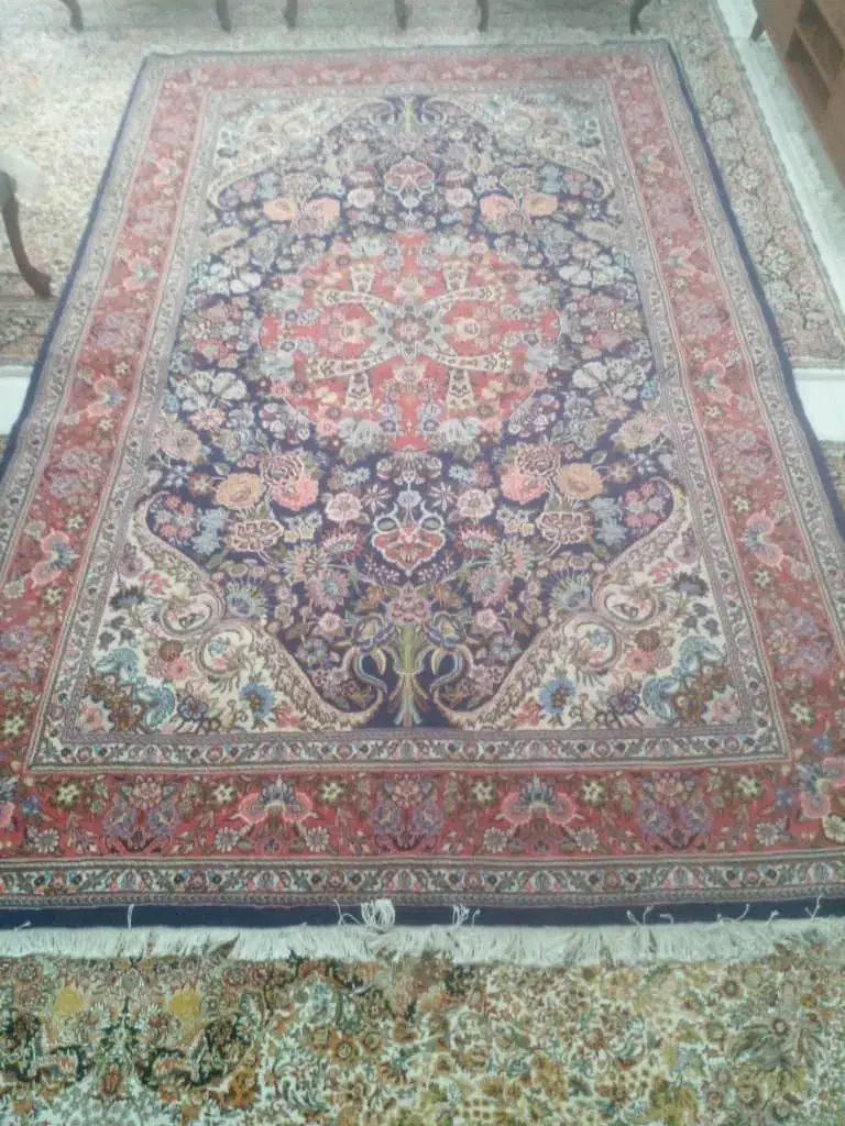 فرش دست باف|فرش|همدان, |دیوار