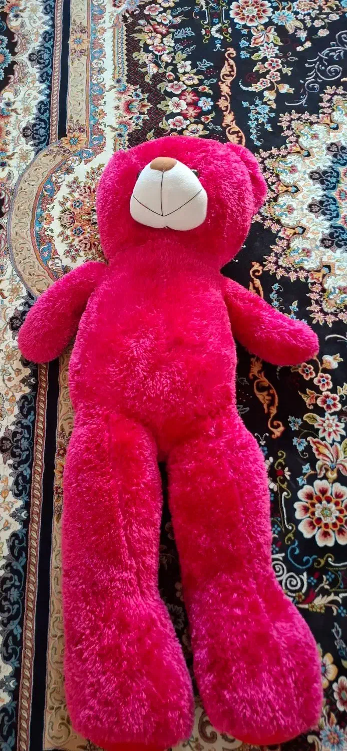 عروسک خرس|اسباببازی بچه|یاسوج, |دیوار