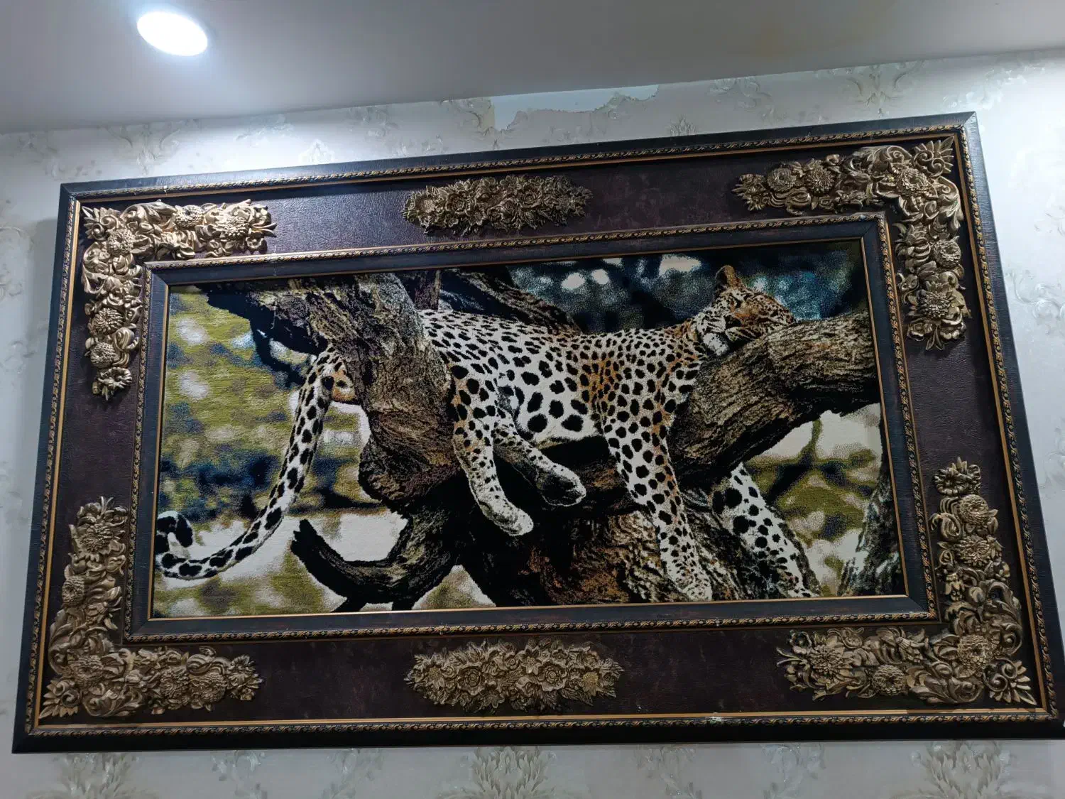 تابلوفرش|تابلو فرش|سبزوار, امیر کبیر|دیوار