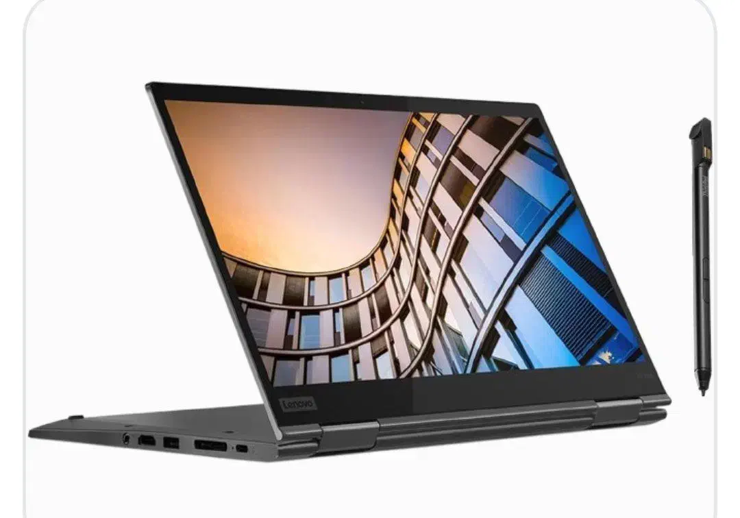 Lenovo Thinkpad x1 yoga تاچ 360 با قلم|رایانه همراه|کرج, اصفهانیها|دیوار