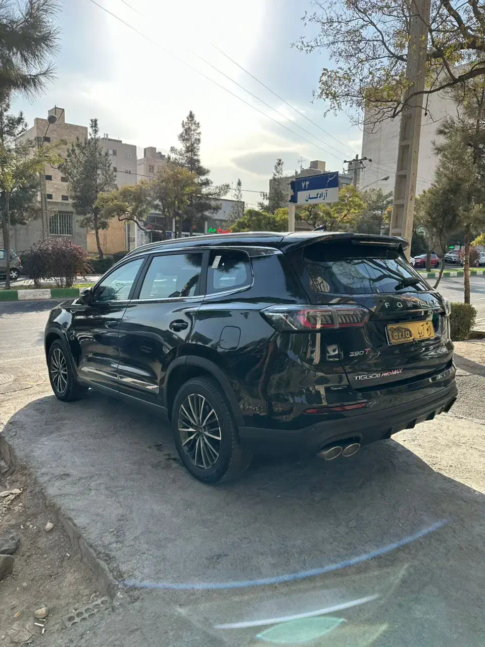 تیگو۸پرومکس مدل۱۴۰۲نقدیامعاوضه اقساط (اتوآریا)|خودرو سواری و وانت|مشهد, شریف|دیوار