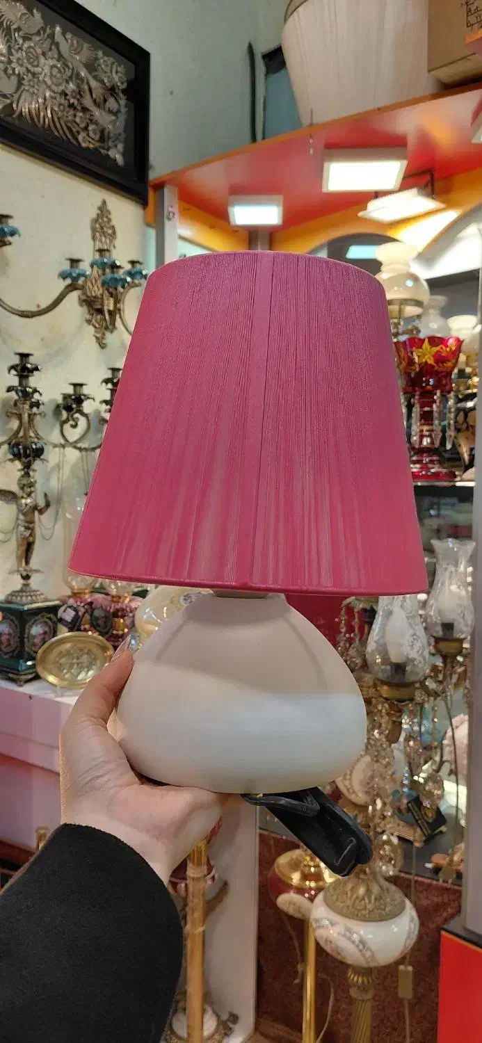 آباژور برقی|چراغ خواب و آباژور|اردبیل, |دیوار