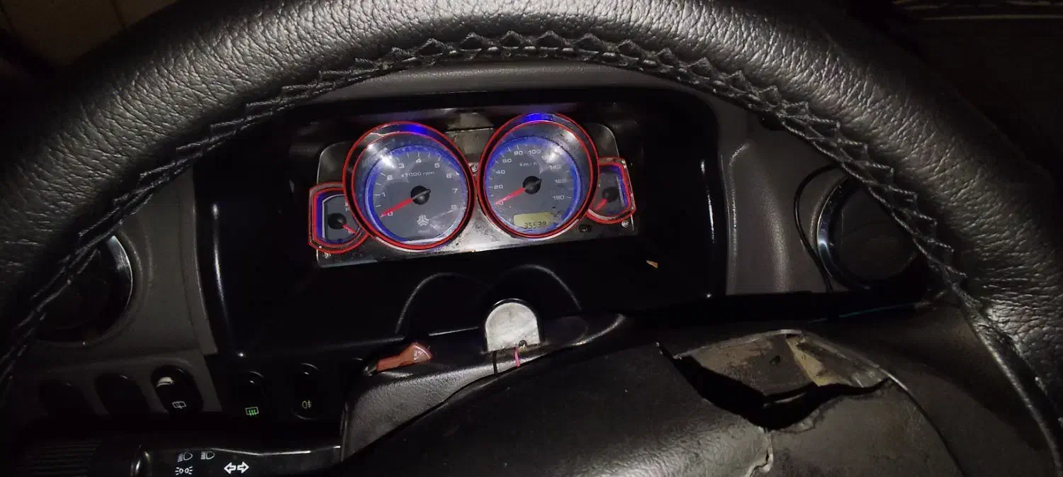 پراید 111مدل 89|خودرو سواری و وانت|تبریز, |دیوار