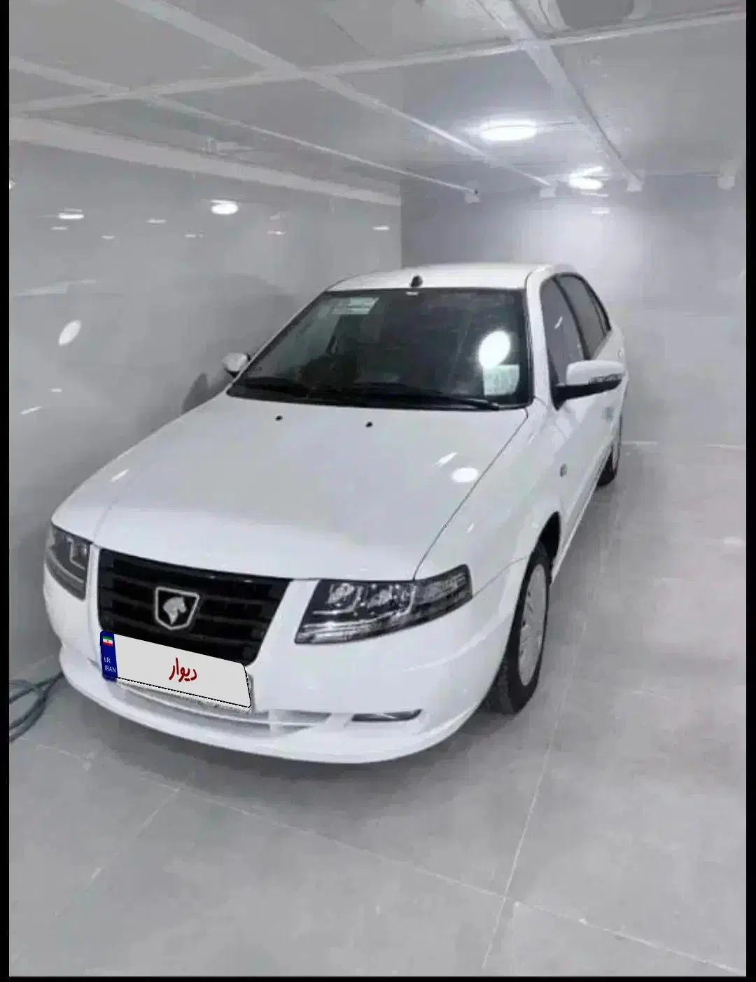 سمن سورن پلاس xu7pدریچه برقی|خودرو سواری و وانت|دهگلان, |دیوار