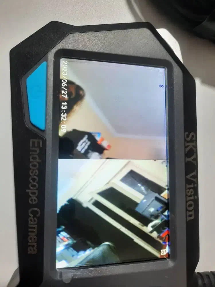 دوربین شلنگی آندسکوپی مدل SK102|دوربین مداربسته|ایلام, |دیوار