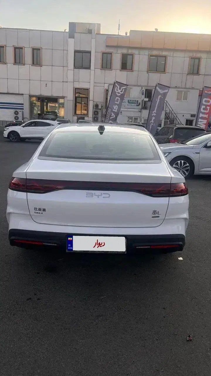 بی وای دی چین ال|خودرو سواری و وانت|تهران, گلستان (شهرک راه آهن)|دیوار