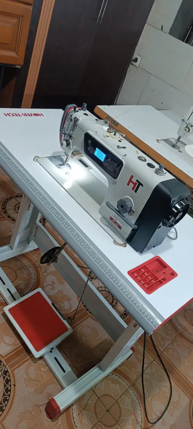 چرخ خیاطی راسته دوز و سردوز|چرخ خیاطی و ریسندگی|ارومیه, |دیوار