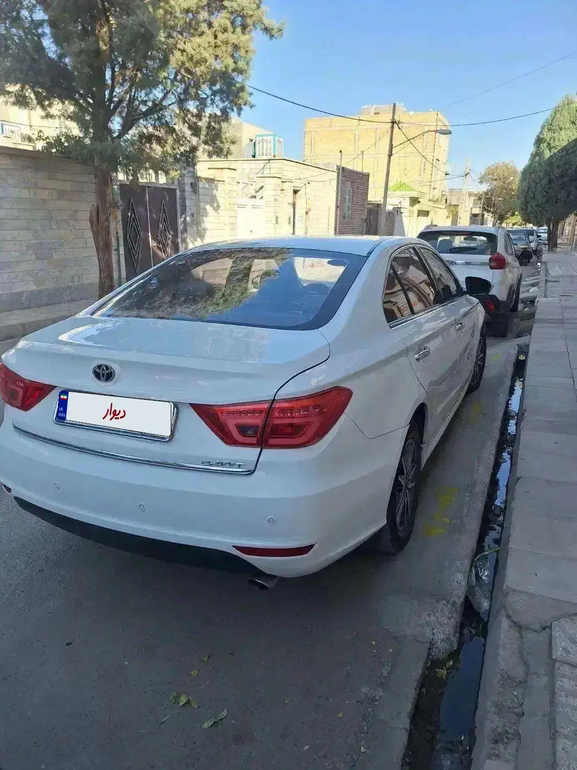 لیفان 820 مدل 95 (موتور تویتا کمری)|خودرو سواری و وانت|قزوین, |دیوار