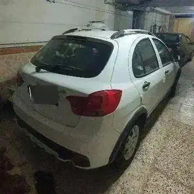 کوییک صفر خشک|خودرو سواری و وانت|ساری, |دیوار