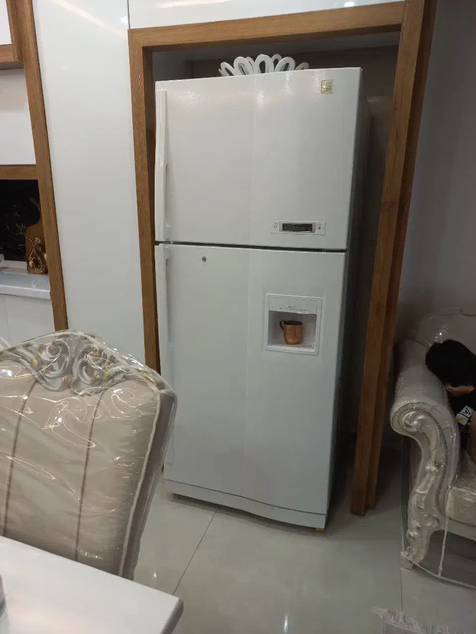 یخچال فریزر سالم|یخچال و فریزر|شاهین‌شهر, عطار|دیوار