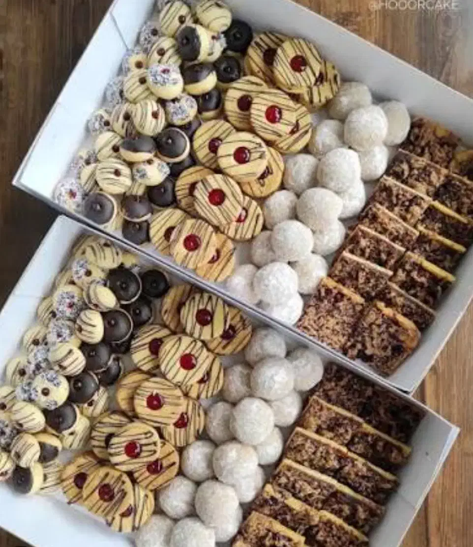 پخت شیرینی خانگی|خدمات پذیرایی، مراسم|پردیس, فاز ۸|دیوار