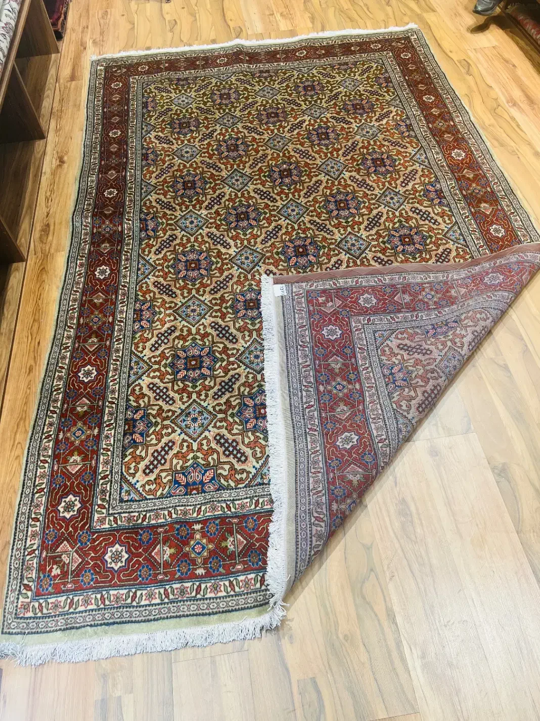 ۶ متری بافت خوی|فرش|تهران, صاحبقرانیه|دیوار