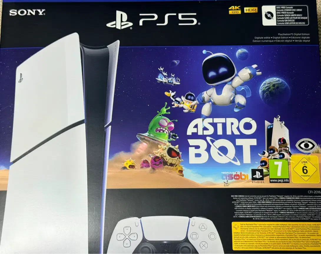 کنسول PS5 دیجیتال آکبند|کنسول، بازی ویدئویی و آنلاین|بندرعباس, |دیوار