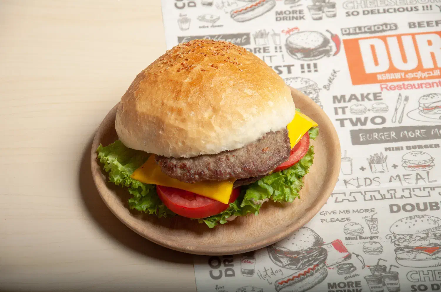 طراحی و چاپ ملزومات فست فود|خدمات رایانه‌ای و موبایل|تهران, فلسطین (میدان انقلاب)|دیوار