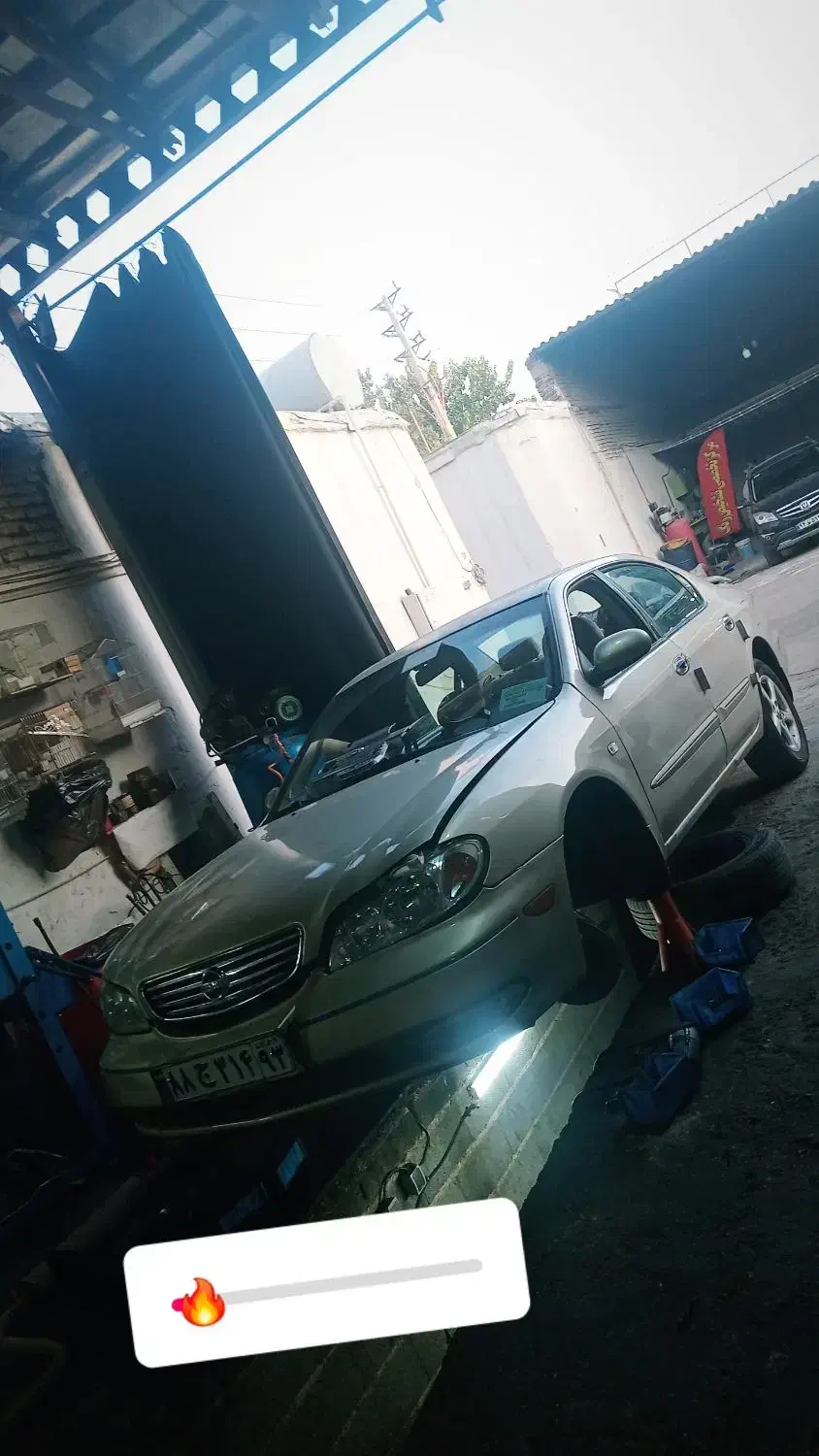 تعمیرات جلوبندی دوج چارجر|خدمات موتور و ماشین|شیراز, بالا کفت|دیوار